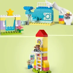 LEGO Duplo Droomspeeltuin 10991^ Bouwspeelgoed
