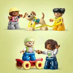 LEGO Duplo Droomspeeltuin 10991^ Bouwspeelgoed