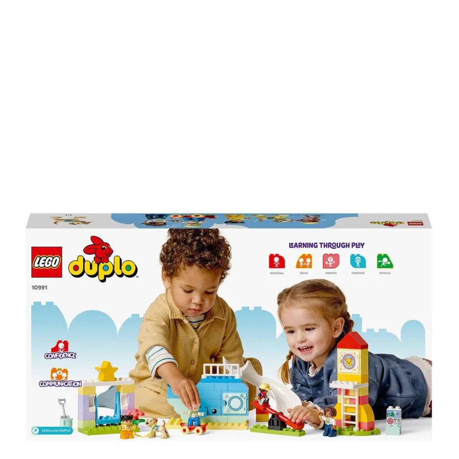 LEGO Duplo Droomspeeltuin 10991^ Bouwspeelgoed