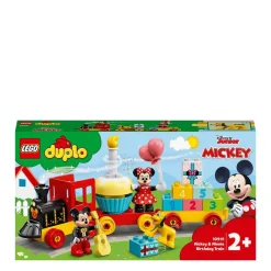 LEGO Duplo Mickey & Minnie Verjaardagstrein 10941^ Peuterspeelgoed