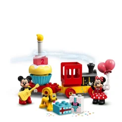 LEGO Duplo Mickey & Minnie Verjaardagstrein 10941^ Peuterspeelgoed