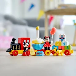 LEGO Duplo Mickey & Minnie Verjaardagstrein 10941^ Peuterspeelgoed
