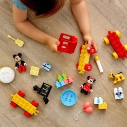 LEGO Duplo Mickey & Minnie Verjaardagstrein 10941^ Peuterspeelgoed