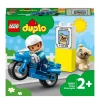 LEGO Duplo Politiemotor 10967^ Peuterspeelgoed