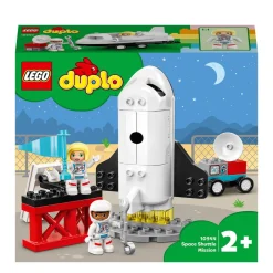 LEGO Duplo Space Shuttle Missie 10944^ Peuterspeelgoed