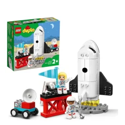 LEGO Duplo Space Shuttle Missie 10944^ Peuterspeelgoed