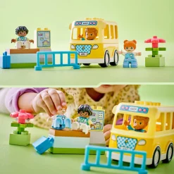 LEGO Duplo Stad Het Busritje 10988^ Bouwspeelgoed