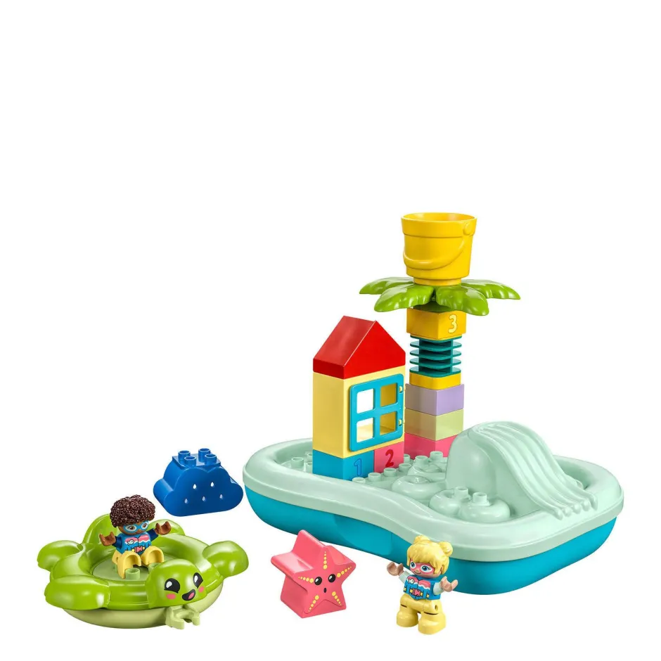 LEGO Duplo Waterpark 10989^ Bouwspeelgoed