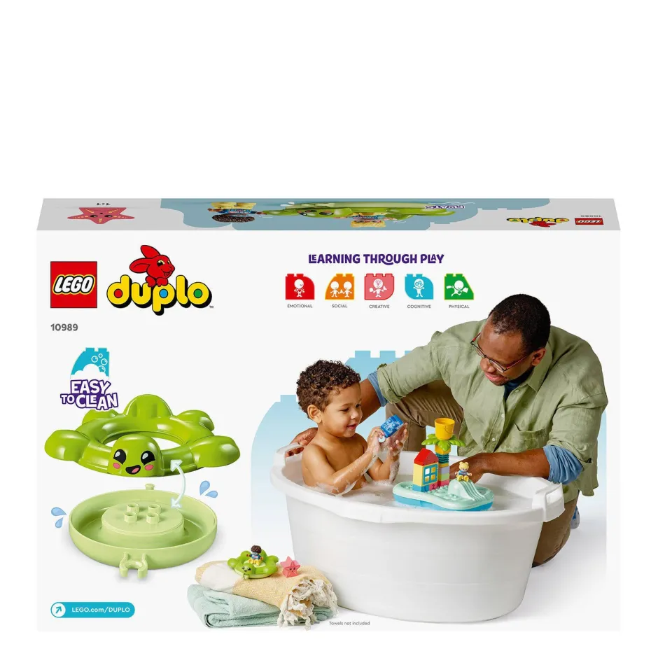 LEGO Duplo Waterpark 10989^ Bouwspeelgoed