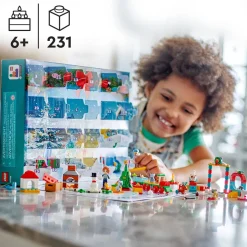 LEGO Friends Adventkalender 2023 41758^ Bouwspeelgoed