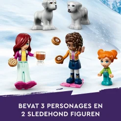 LEGO Friends Iglo Vakantieavontuur 41760^ Bouwspeelgoed