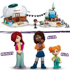 LEGO Friends Iglo Vakantieavontuur 41760^ Bouwspeelgoed