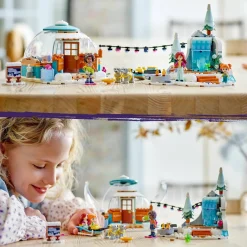 LEGO Friends Iglo Vakantieavontuur 41760^ Bouwspeelgoed