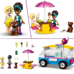 LEGO Friends Ijswagen 41715^ Lego