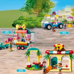 LEGO Friends Ijswagen 41715^ Lego