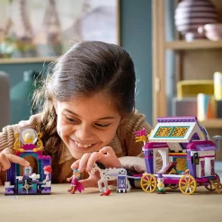 LEGO Friends Magische Caravan 41688^ Lego