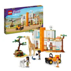 LEGO Friends Mia'S Wilde Dieren Bescherming 41717^ Lego