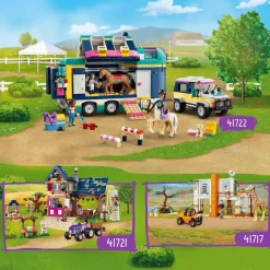 LEGO Friends Mia'S Wilde Dieren Bescherming 41717^ Lego