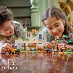 LEGO Friends Mia'S Wilde Dieren Bescherming 41717^ Lego