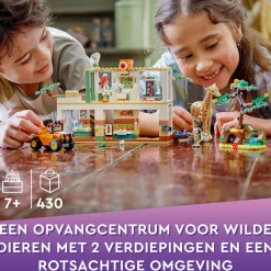 LEGO Friends Mia'S Wilde Dieren Bescherming 41717^ Lego