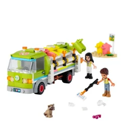 LEGO Friends Recycle Vrachtwagen 41712^ Lego
