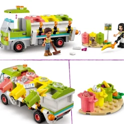 LEGO Friends Recycle Vrachtwagen 41712^ Lego