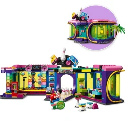 LEGO Friends Rolschaatsdisco Speelhal 41708^ Lego