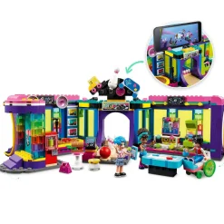 LEGO Friends Rolschaatsdisco Speelhal 41708^ Lego