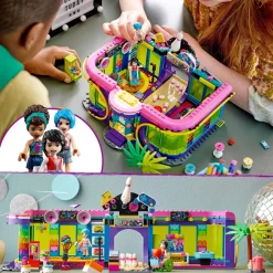 LEGO Friends Rolschaatsdisco Speelhal 41708^ Lego