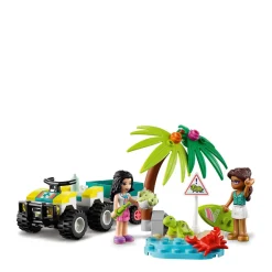 LEGO Friends Schildpadden Reddingsvoertuig 41697^ Lego