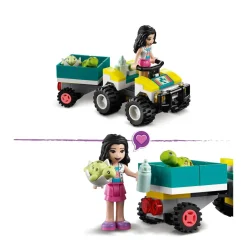 LEGO Friends Schildpadden Reddingsvoertuig 41697^ Lego