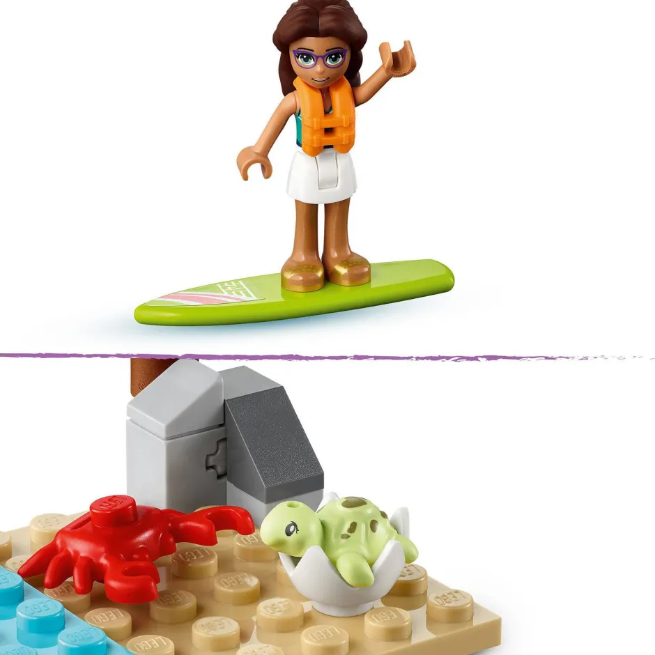 LEGO Friends Schildpadden Reddingsvoertuig 41697^ Lego