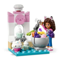 LEGO Gabby'S Dollhouse Bakken Met Cakey 10785^ Bouwspeelgoed
