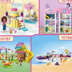LEGO Gabby'S Dollhouse Gabby'S Poppenhuis 10788^ Bouwspeelgoed
