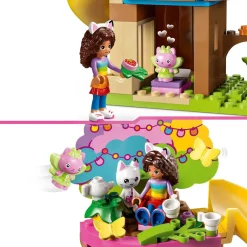 LEGO Gabby'S Dollhouse Kitty Fee'S Tuinfeestje 10787^ Bouwspeelgoed