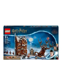 LEGO Harry Potter Het Krijsende Krot & De Beukwilg 76407^ Lego