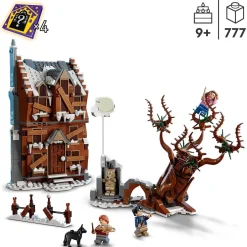 LEGO Harry Potter Het Krijsende Krot & De Beukwilg 76407^ Lego