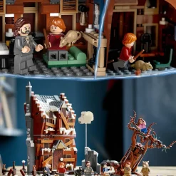 LEGO Harry Potter Het Krijsende Krot & De Beukwilg 76407^ Lego