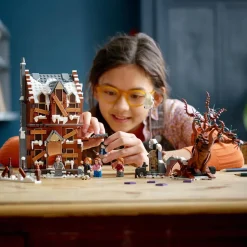 LEGO Harry Potter Het Krijsende Krot & De Beukwilg 76407^ Lego