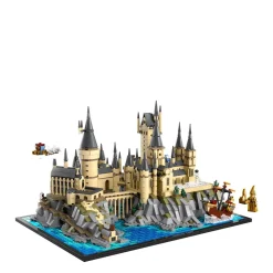 LEGO Harry Potter Kasteel Zweinstein En Terrein 76419^ Bouwspeelgoed