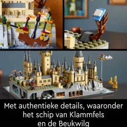 LEGO Harry Potter Kasteel Zweinstein En Terrein 76419^ Bouwspeelgoed