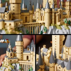 LEGO Harry Potter Kasteel Zweinstein En Terrein 76419^ Bouwspeelgoed