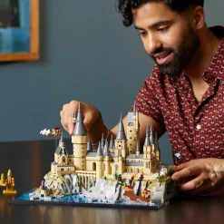 LEGO Harry Potter Kasteel Zweinstein En Terrein 76419^ Bouwspeelgoed