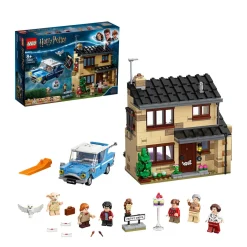 LEGO Harry Potter Ligusterlaan 4 75968^ Lego