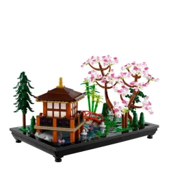 LEGO Icons Rustgevende Tuin 10315^ Bouwspeelgoed