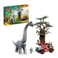 LEGO Jurassic World Brachiosaurus Ontdekking 76960^ Bouwspeelgoed