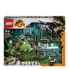 LEGO Jurassic World Giganotosaurus & Therizinosaurus Aanval 76949^ Lego