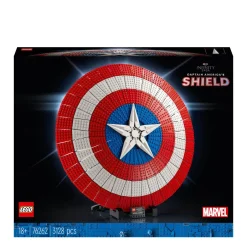 LEGO Marvel Avengers Het Schild Van Captain America 76262^ Bouwspeelgoed