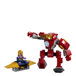LEGO Marvel Avengers Iron Man Hulkbuster Vs. Thanos 76263^ Bouwspeelgoed