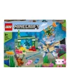 LEGO Minecraft De Bewakersstrijd 21180^ Lego